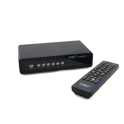 Цифровий ресивер DVB-T2 2058 Метал