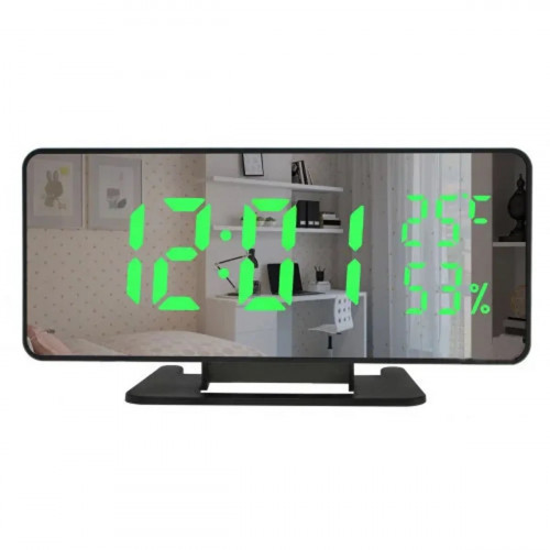 Годинник VST-888Y зелений