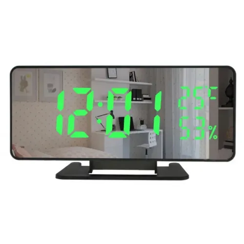 Годинник VST-888Y зелений