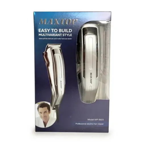Машинка для стрижки MAXTOP MP-9603