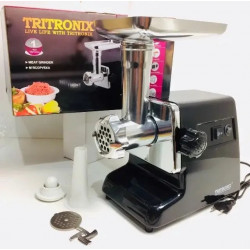 М'ясорубка TRITRONIX TX-MJ3010 Black 2500Вт