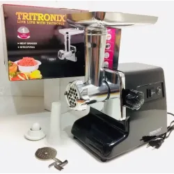 М'ясорубка TRITRONIX TX-MJ3010 Black 2500Вт