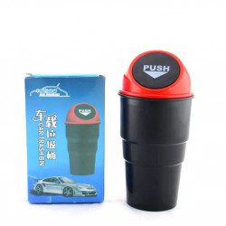 Ведро мусорное для авто Car Trash Bin