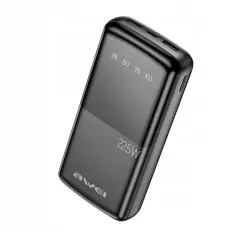 Мобільна зарядка 20000mAh AWEI P13K 22,5W