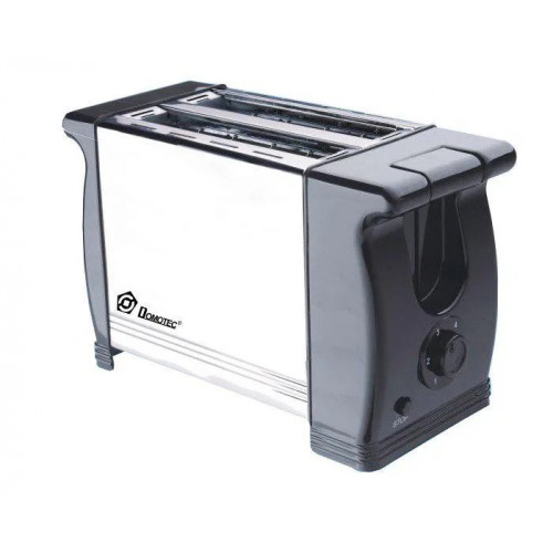 Тостер DOMOTEC MS-3232 Black Steel
