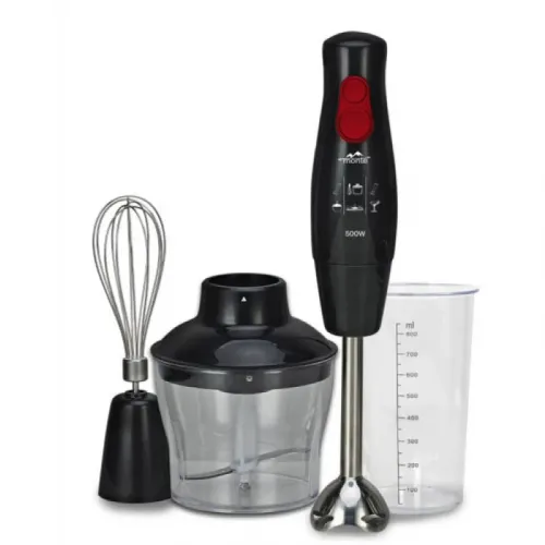 Блендер MONTE MT-1902B чорний