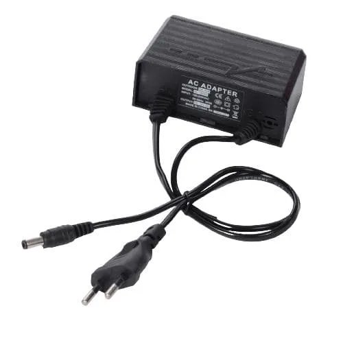 Блок питания 12V/2A разъем 5.5х2.5мм Waterprof/водонепроницаемый