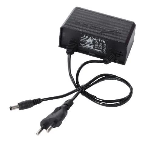 Блок живлення 12V/2A роз'єм 5.5х2.5мм Waterprof/водонепроникний