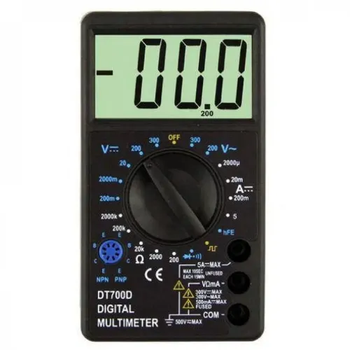 Мультиметр Digital DT700D