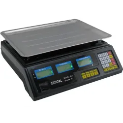 Ваги торгові CRYSTAL CR-50 50 кг
