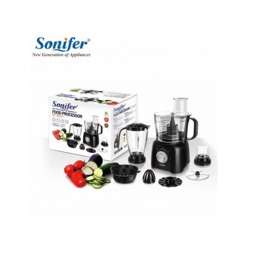 Кухонний комбайн SONIFER SF-8027