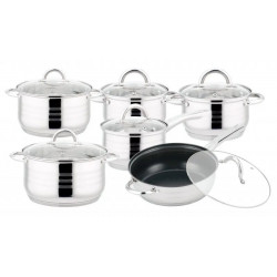 Набор кастрюль EDENBERG EB-4006 12пр
