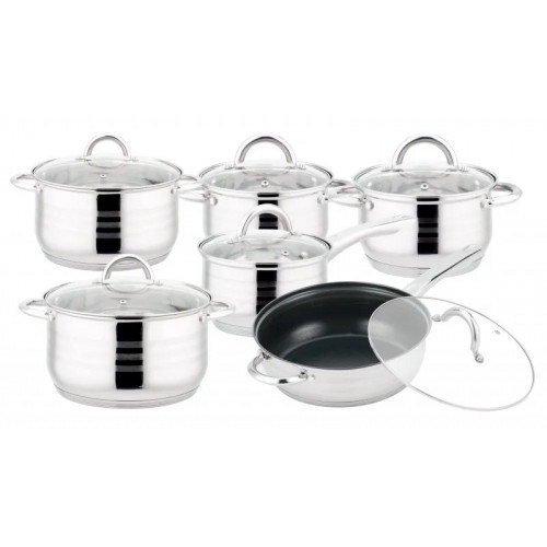 Набор кастрюль EDENBERG EB-4006 12пр