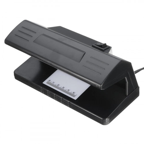 Детектор валют ультрафиолетовый Counterfeit Money Detector UV Ultraviolet Light 318 (арт. 22326)