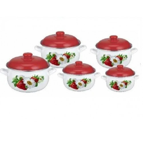 Набір посуду EDENBERG EB-1875 10пр.