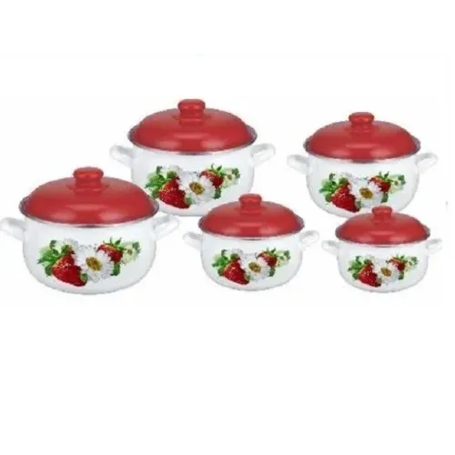 Набір посуду EDENBERG EB-1875 10пр.