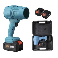 Воздуходув аккумуляторный 48V BLUE