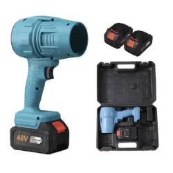 Повітродув акумуляторний 48V BLUE