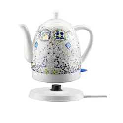 Електрочайник керамічний Domotec MS-7837 1,4л 1000Вт