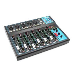 Аудіо мікшер Ямаха MG-07BT