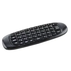 Клавіатура NO LOGO Keyboard/Air Mouse G 20 (бездротова, з мишкою)