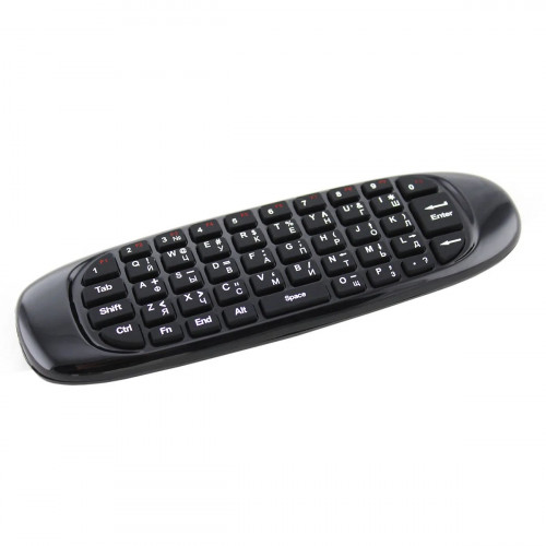 Клавіатура NO LOGO Keyboard/Air Mouse G 20 (бездротова, з мишкою)