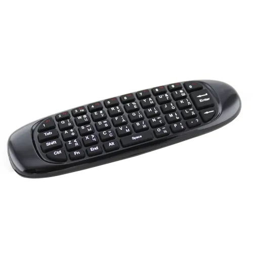 Клавіатура NO LOGO Keyboard/Air Mouse G 20 (бездротова, з мишкою)