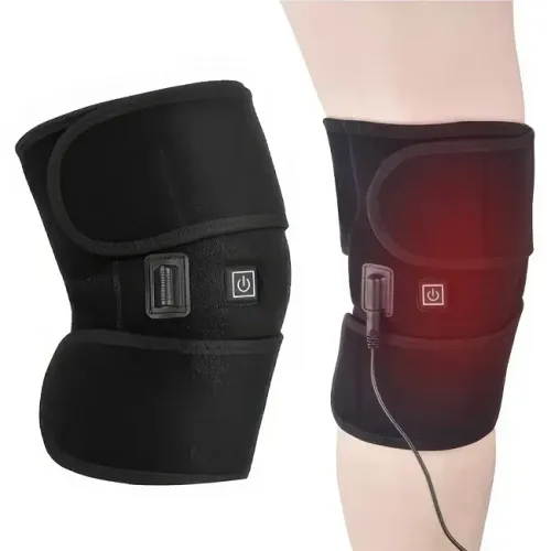 Бандаж на колінний суглоб з підігрівом TP-02 USB