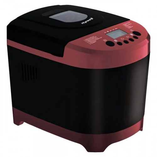 Хлібопіч VILGRAND VBM5812 Black