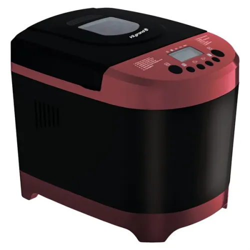 Хлібопіч VILGRAND VBM5812 Black
