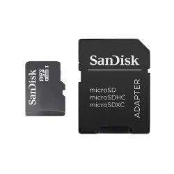 Карта пам'яті SanDisk 32GB10 with Adapter