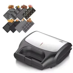 Сендвічниця 8в1 Domotec/RAF R-551 800Вт