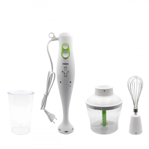 Блендер ROTEX RTB440-W
