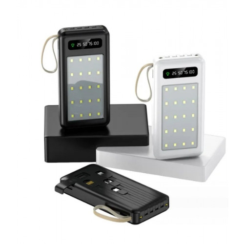 Мобільна зарядка Power Bank Z-05 50000mah(real 10000mah)