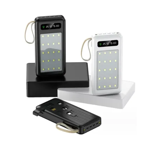 Мобільна зарядка Power Bank Z-05 50000mah(real 10000mah)