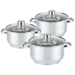 Набір каструль EDENBERG EB-3733/SW-9993