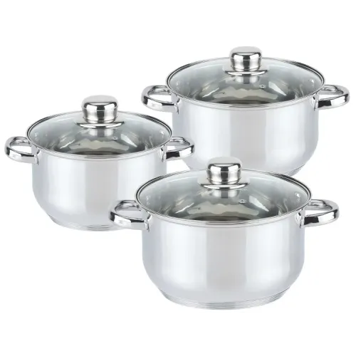 Набір каструль EDENBERG EB-3733/SW-9993