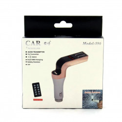 Трансмітер/модулятор CM 590 BT