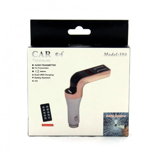 Трансмиттер/модулятор CM 590 BT