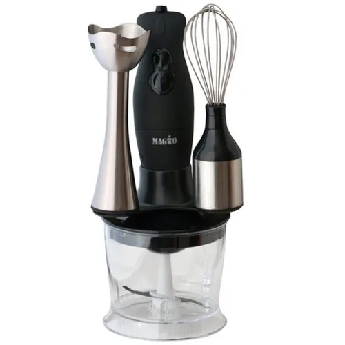 Блендер MAGIO MG-245 Black