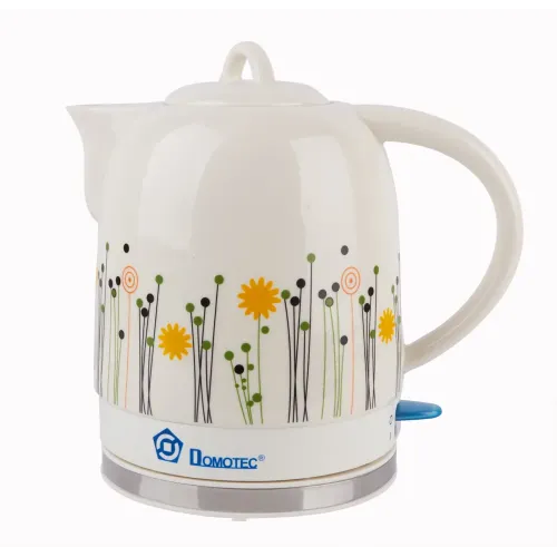 Електрочайник Domotec MS-5057 1.7л, 1500Вт (Білий)