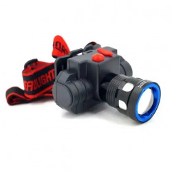 Фонарик налобный BAILONG BL-CB0603-T6