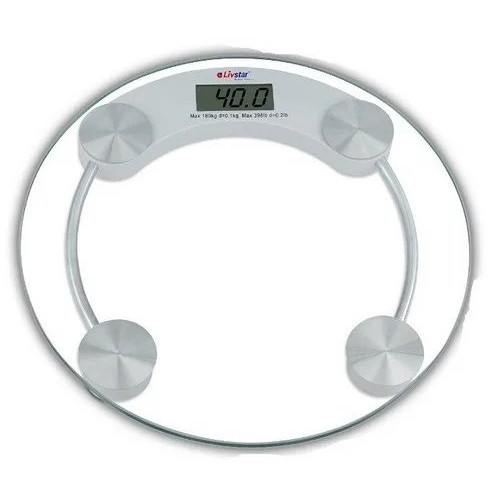 Ваги для підлоги LIVSTAR LSU-1782 180кг