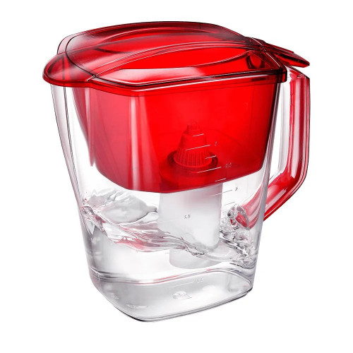 Глек БАР'ЄР Гранд (червоний) 4.0л