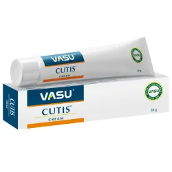 Крем протигрибковий Кютіс, 30 г (VASU CUTIS CREAM)