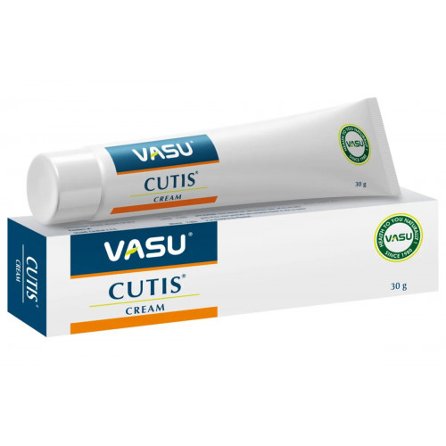 Крем протигрибковий Кютіс, 30 г (VASU CUTIS CREAM)