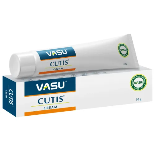 Крем протигрибковий Кютіс, 30 г (VASU CUTIS CREAM)