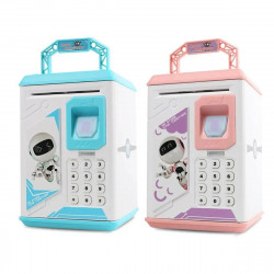 Скарбничка дитяча електронна ROBOT BODYGUARD (СП)