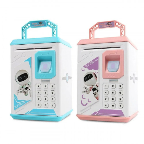 Копилка детская электронная ROBOT BODYGUARD (СП)