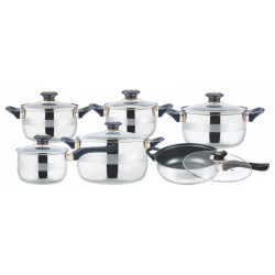 Набор кастрюль SWITZNER SW-9995